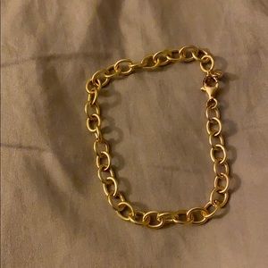 Gently worn Mejuri Bracelet
